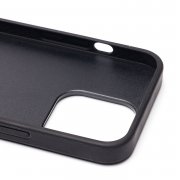 Чехол-накладка PC071 POSH SHINE для Apple iPhone 13 Pro (черная) — 3