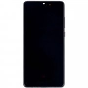 Дисплейный модуль с тачскрином для Huawei Honor 20 Lite (черный)