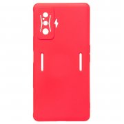 Чехол-накладка Activ Full Original Design для Xiaomi Poco F4 GT (розовая) — 1