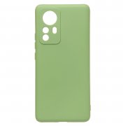 Чехол-накладка Activ Full Original Design для Xiaomi 12 Pro (светло-зеленая) — 1