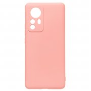 Чехол-накладка Activ Full Original Design для Xiaomi 12 Pro (светло-розовая) — 1