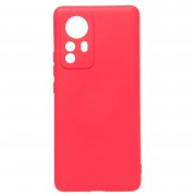 Чехол-накладка Activ Full Original Design для Xiaomi 12 Pro (розовая) — 1
