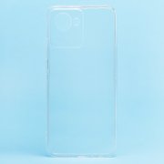 Чехол-накладка - Ultra Slim для Realme C30 (прозрачная) — 1