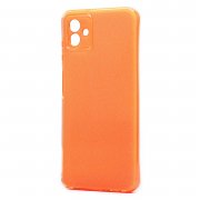 Чехол-накладка - SC328 для Samsung Galaxy A04 (A045F) (218676) (оранжевая) — 3