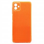 Чехол-накладка - SC328 для Samsung Galaxy A04 (A045F) (218676) (оранжевая) — 1