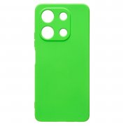 Чехол-накладка Activ Full Original Design для Infinix Note 30 4G (200) (219852) (зеленая) — 1