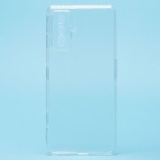 Чехол-накладка - Ultra Slim для Xiaomi Poco F4 GT (207302) (прозрачная)