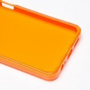 Чехол-накладка - SC328 для Xiaomi Redmi Note 10S (оранжевая) — 3