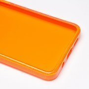 Чехол-накладка - SC328 для Xiaomi Redmi Note 8 Pro (оранжевая) — 3