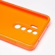 Чехол-накладка - SC328 для Xiaomi Redmi Note 8 Pro (оранжевая) — 2