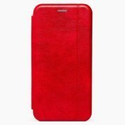 Чехол-книжка - BC002 для Xiaomi mi 9 (красная) — 1