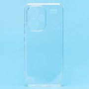 Чехол-накладка Activ ASC-101 Puffy 0.9мм для Xiaomi Redmi Note 13 Pro Plus (прозрачная) — 1