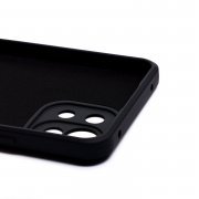 Чехол-накладка Activ Full Original Design для Xiaomi Mi 11 Lite (черная) — 3