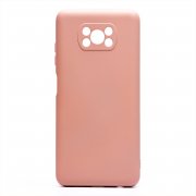 Чехол-накладка Activ Full Original Design для Xiaomi Poco X3 Pro (пыльно-розовая) — 1