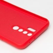 Чехол-накладка Activ Full Original Design для Xiaomi mi 9 (красная) — 2