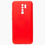 Чехол-накладка Activ Full Original Design для Xiaomi mi 9 (красная) — 1