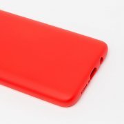 Чехол-накладка Activ Full Original Design для Xiaomi mi Note 8 Pro (красная) — 3