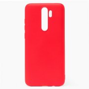 Чехол-накладка Activ Full Original Design для Xiaomi mi Note 8 Pro (красная) — 1