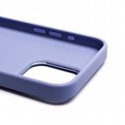 Чехол-накладка - SC311 для Apple iPhone 15 Pro Max (светло-лиловая) — 3