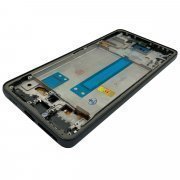 Дисплейный модуль с тачскрином для Samsung Galaxy A53 5G (A536B) (черный) OLED — 2