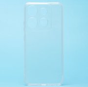 Чехол-накладка - Ultra Slim для Tecno Spark Go (2023) (214949) (прозрачная)