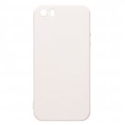 Чехол-накладка Activ Full Original Design для Apple iPhone 5S (белая)
