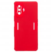 Чехол-накладка Activ Full Original Design для Xiaomi Poco F4 GT (207316) (красная)