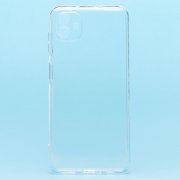 Чехол-накладка Activ ASC-101 Puffy 0.9мм для Samsung Galaxy A04 (A045F) (213323) (прозрачная) — 1