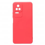 Чехол-накладка Activ Full Original Design для Xiaomi Poco F4 (209959) (розовая)