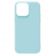 Чехол-накладка Activ Full Original Design для Apple iPhone 14 Pro (206374) (светло-синяя)