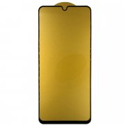Защитное стекло для Samsung Galaxy A40s (A3050) (черный) (VIXION)