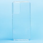Чехол-накладка - Ultra Slim для Oppo A16 (203015) (прозрачная)