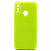 Чехол-накладка - SC328 для Huawei Honor 10 Lite (светло-зеленая)