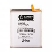 Аккумуляторная батарея для Samsung Galaxy S23 Ultra (S918B) EB-BS918ABY (Премиум) — 2