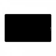 Дисплей с тачскрином для Realme Pad Mini (черный) — 2