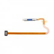 Шлейф для Realme C61 на сканер отпечатка пальцев (зеленый) — 1