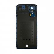 Задняя крышка для Huawei Honor 90 Smart (черная) премиум — 1