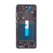 Дисплейный модуль с тачскрином для Samsung Galaxy S21 FE (G990B) (серый) (OLED) — 1