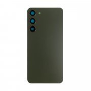 Задняя крышка для Samsung Galaxy S23 Plus (S916B) (зеленая) — 2