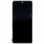 Дисплейный модуль с тачскрином для Xiaomi Redmi Note 10 Pro 4G (черный) (TFT)