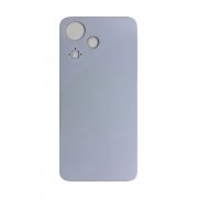 Задняя крышка для Infinix Hot 30 Play (белая) — 2