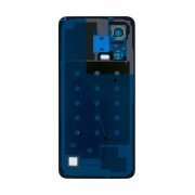 Задняя крышка для Realme 14T 5G (черная) премиум — 1