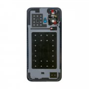 Задняя крышка для Huawei Nova 11 (черная) премиум — 1