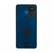 Задняя крышка для Infinix Hot 40i (зеленая) премиум — 1