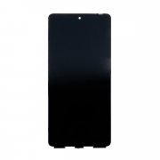 Дисплей с тачскрином для Tecno Camon 20 Premier 5G (черный) — 2