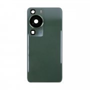 Задняя крышка для Huawei P60 (зеленая) Премиум — 2