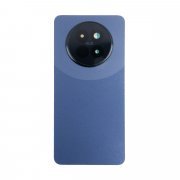 Задняя крышка для Realme 13 5G (черная) Премиум — 2