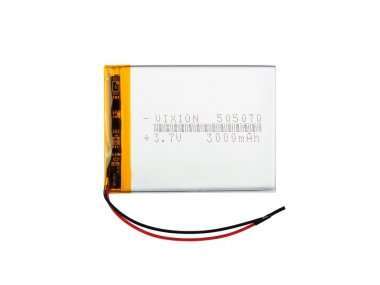 Аккумуляторная батарея универсальная 505070p 3,7V 2500 mAh (5*50*70 мм) — 1