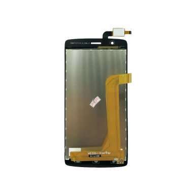 Дисплей с тачскрином для Fly Cirrus 3 (FS506) (черный) &mdash; 2
