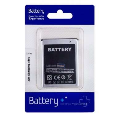 Аккумуляторная батарея Econom для Samsung Galaxy W (i8150) — 1